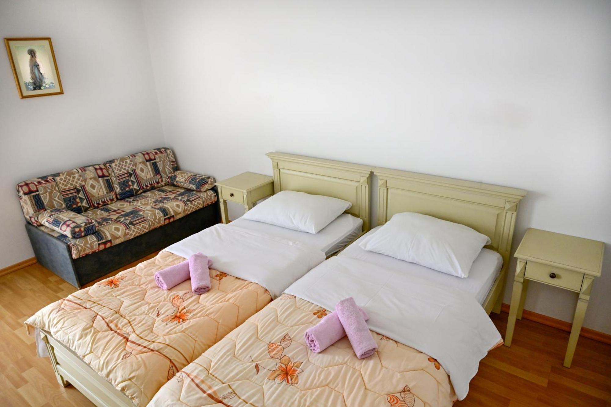 Pension Silvia Medjugorje Room photo