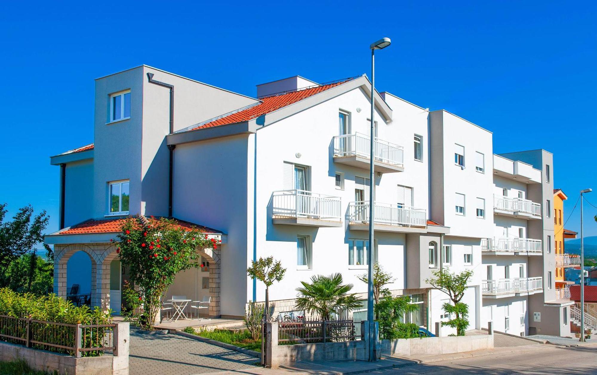Pension Silvia Medjugorje Exterior photo